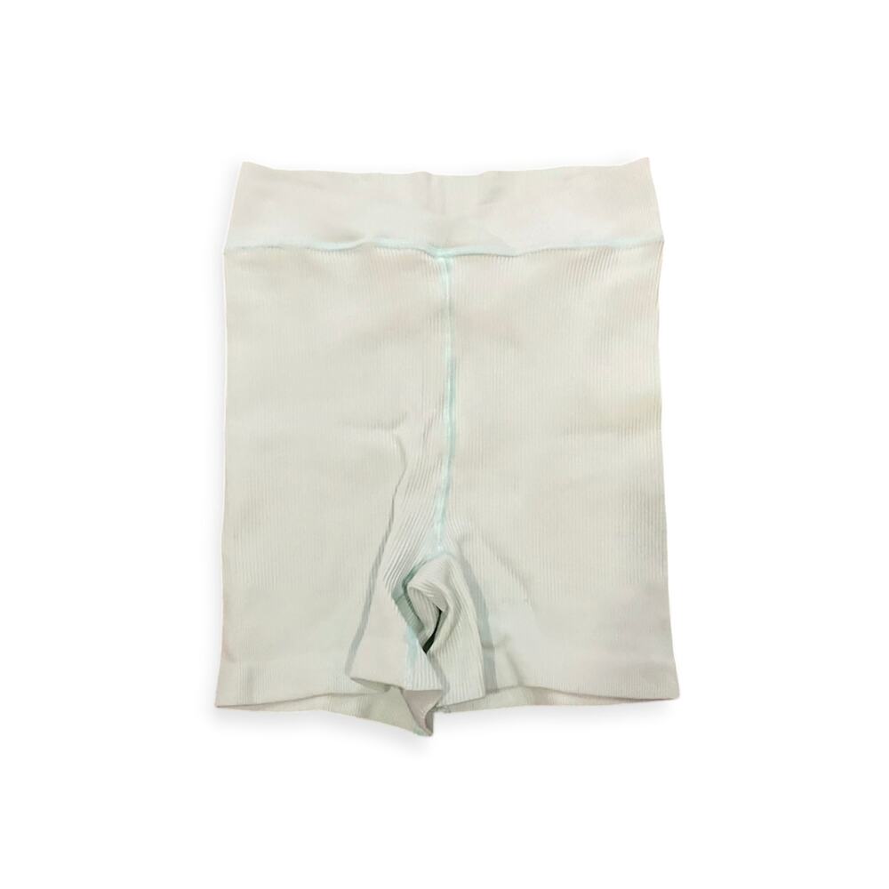 Free People Movement Biker Shorts Small Women Teal